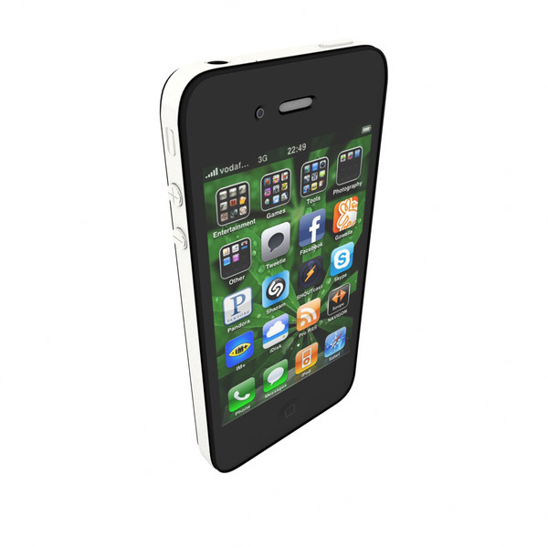 apple iphone 4 cdma max - Apple iPhone 4 CDMA by Andrei Shukan
